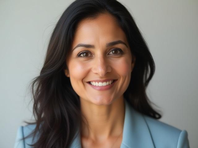 Dr. Aisha Khan, Public Health Consultant